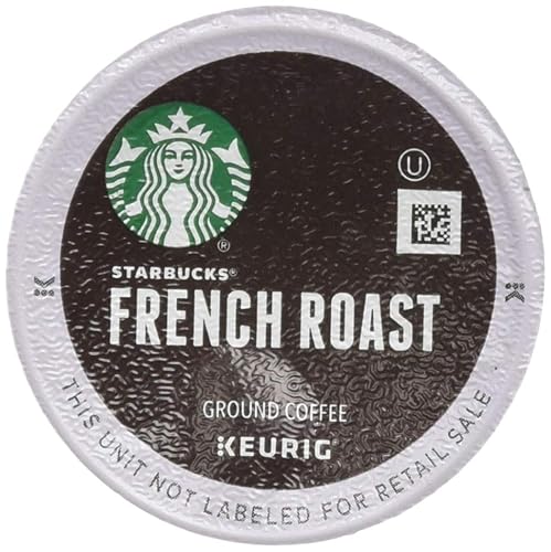 Vista 10 de Starbucks Cápsulas de café K-Cup, café tostado oscuro, tostado italiano, 100% arábica, 1 caja (10 cápsulas)