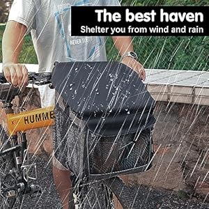 Dog-Bike-Basket-Carrier-Pet-Bicycle-Front-Carrier-Backpack-for-Bike-Riding-Foldable-Removable-Reflective-Strips-2-Side-Storage-Pockets-Pet-Travel-Bag-for-Cats-Small-Dogs - Cucciolini Doodles   Dog-Bike-Basket-Carrier-Pet-Bicycle-Front-Carrier-Backpack-for-Bike-Riding-Foldable-Removable-Reflective-Strips-2-Side-Storage-Pockets-Pet-Travel-Bag-for-Cats-Small-Dogs