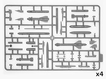 エレガブ　ソフビ ジョーグン、ミサイルラス１号2体セット Amazon | アイシーエム ICM 1/72 ソビエト 空対地ミサイル