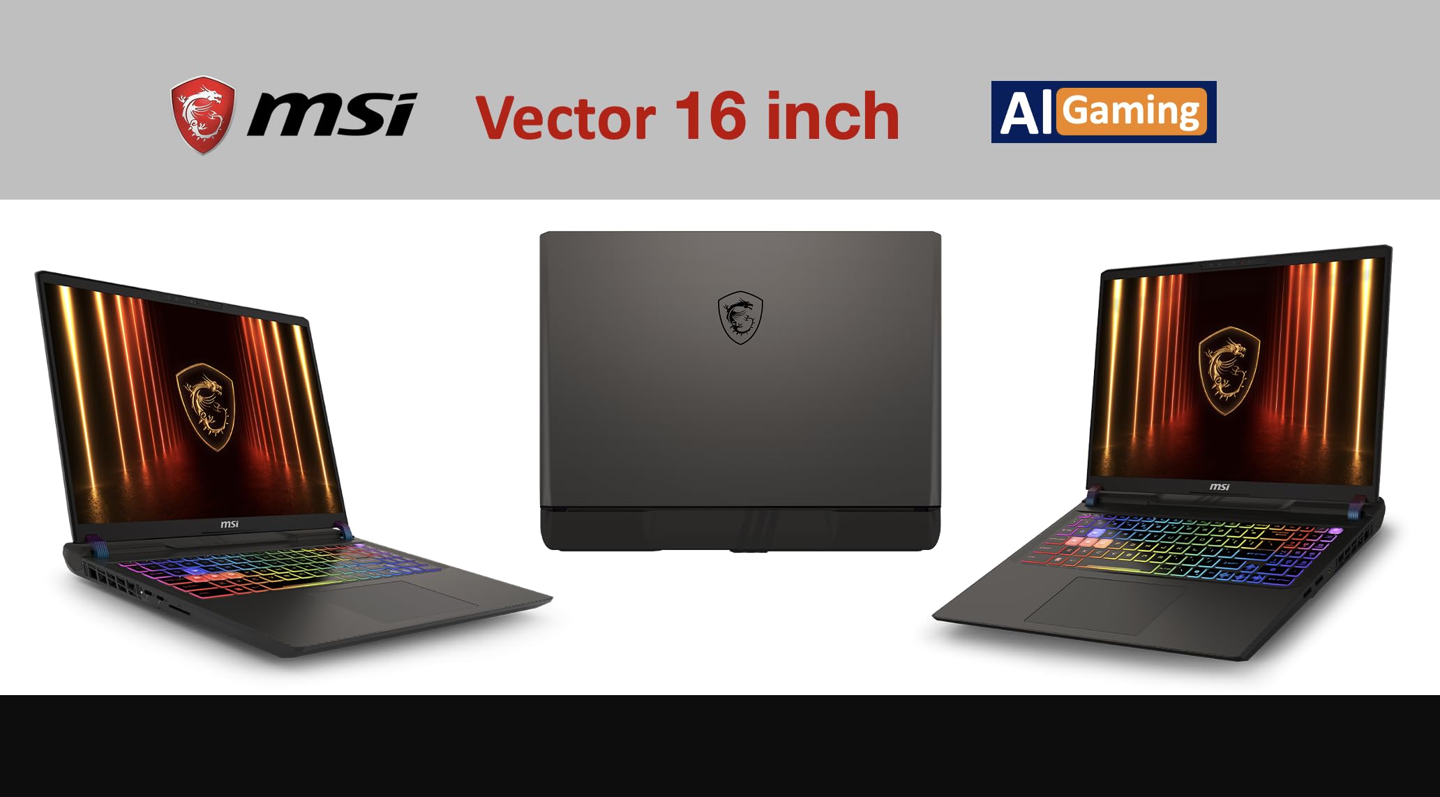 Amazon.com: msi Vector 16 HX AI Gaming Laptop 16