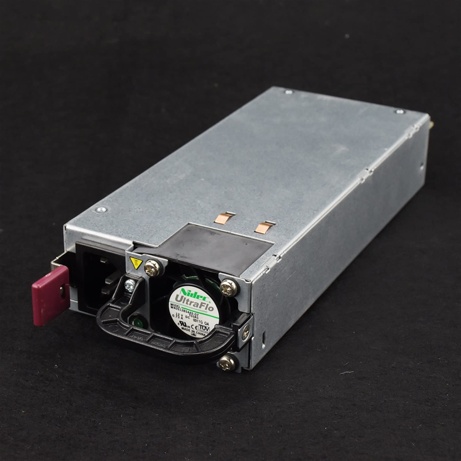 1 zestaw DPS-1200FB A zasilacz 1200 W + płytka rozdzielająca + 12 szt. 6-pinowych do 8-pinowych kabli górniczych BTC ETH przełączanie