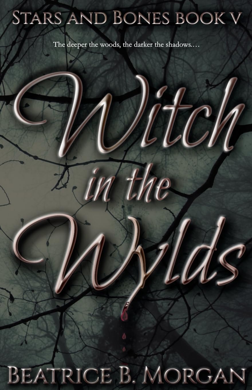 Witch in the Wylds: Stars and Bones Paperback – June 7, 2024