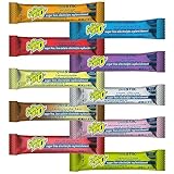 Sqwincher Zero 10 Flavor Qwik Stik Assorted Sugar-Free Electrolyte Powdered Beverage Mix, Sqwincher Zero Varrity Pack of 30