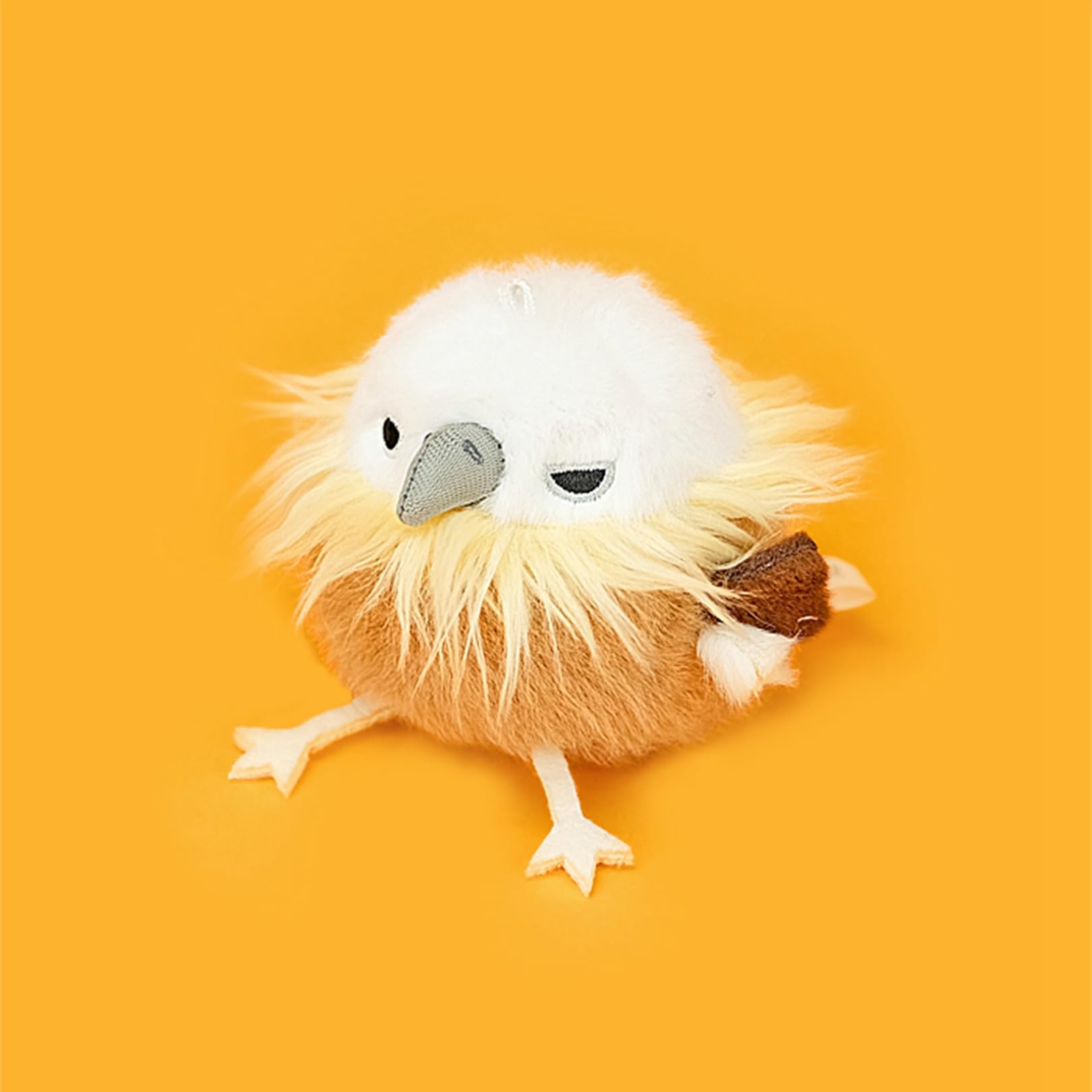 Amazon.co.jp: ぬいぐるみ 鳥の団子 縫いぐるみ 禿鷲 ハゲワシ