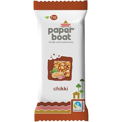 Paper Boat Chikki 35g