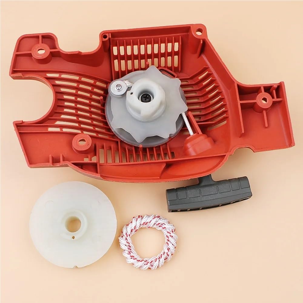 Kit de reparación polea Arranque for Motosierra 137 y 142 (repuestos 530 07 19-68)
