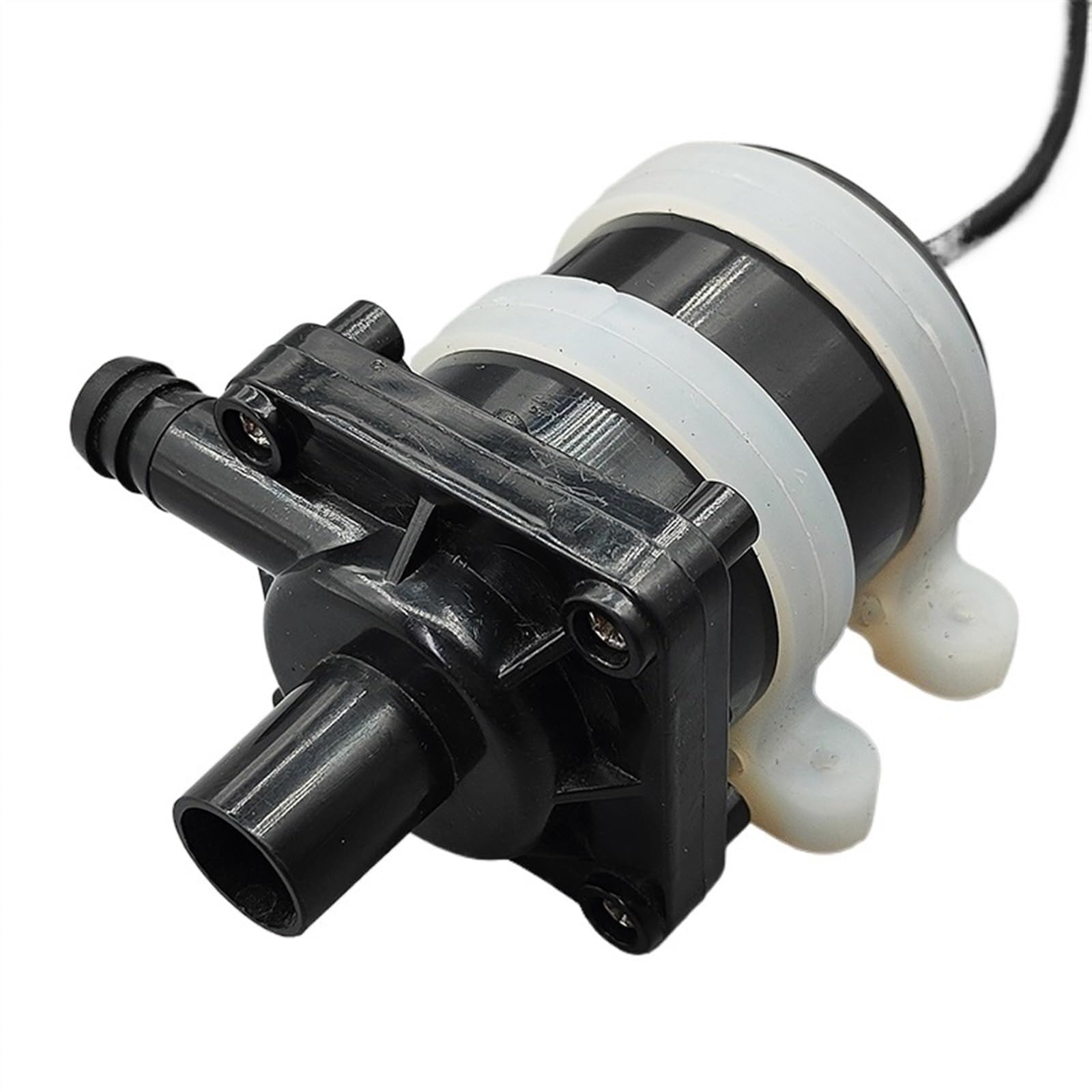 Eqimmflj One Color Dc 12V 18V 24V Portable Mini Water Pump Quiet Submersible Impeller Centrifugal Pump Circulating Pump Aquarium Tank Fountains