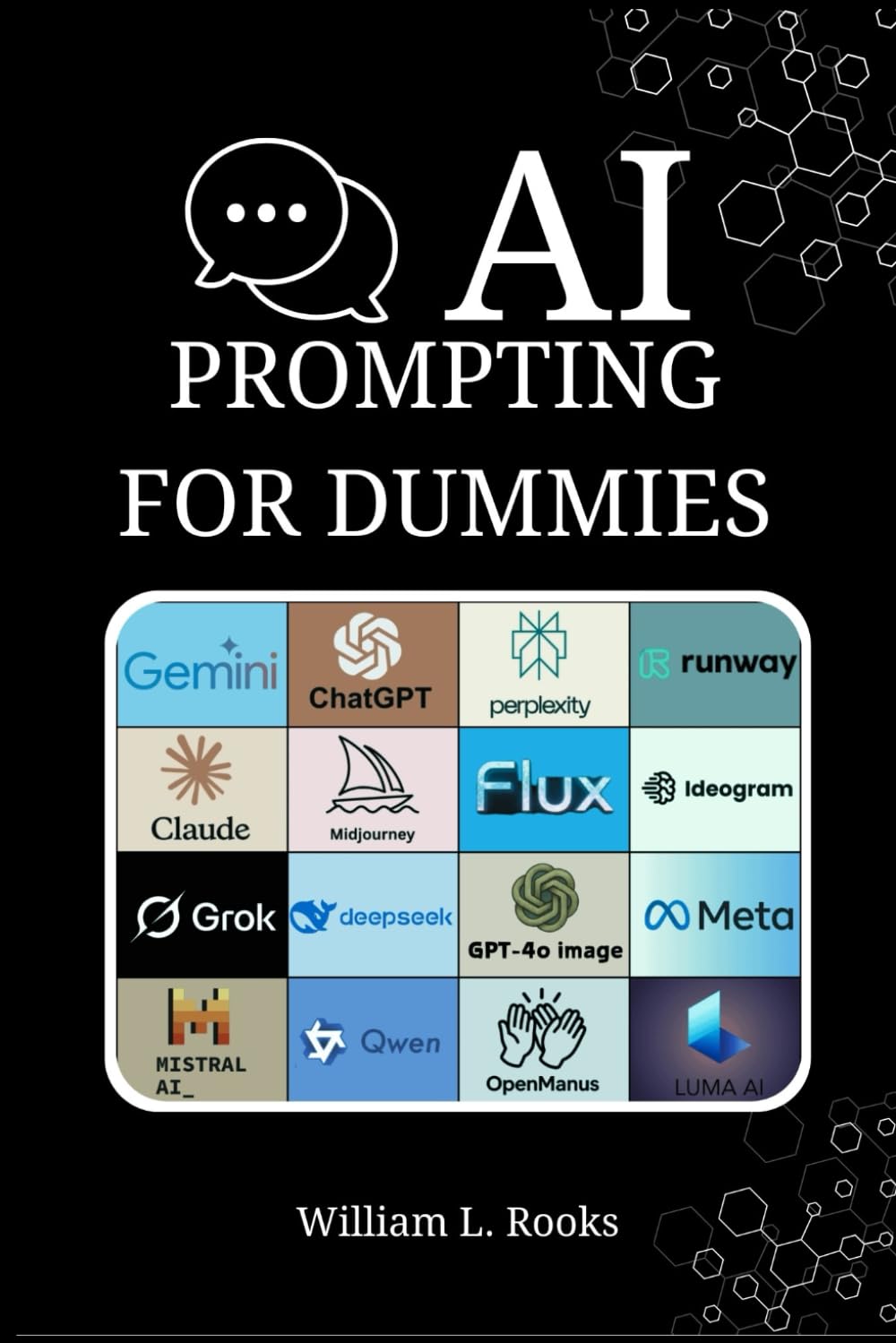 AI PROMPTING FOR DUMMIES: The Ultimate Handbook with Practical Examples for Flawless Outputs (The AI Blueprint)