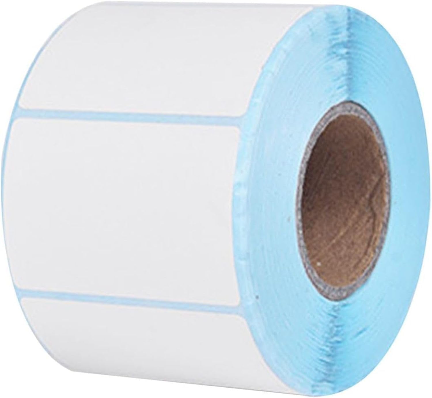 Thermal Printer Labels Printing Roll, (40mm x 30mm), Compatible with All 4x3cm Printers, Smudge-Resistant, Strong Adhesive Waterproof and Oil- Proof Printing Mark(Size:800 PCS)