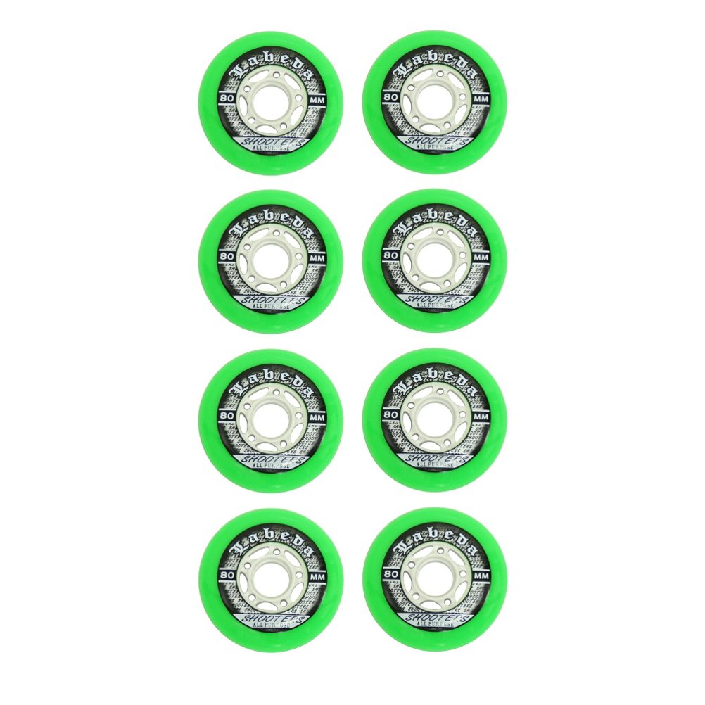 Labeda Shooter 83a Wheels (8 Pack) - 68MM