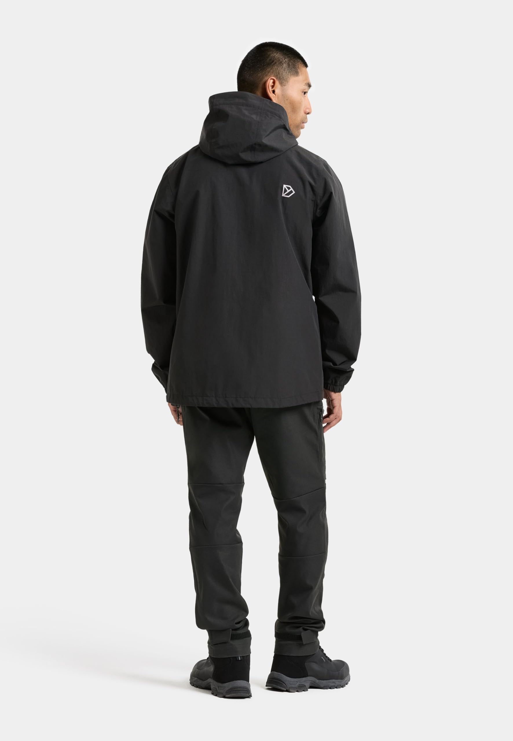 Didriksons EcoLactam - Chaqueta impermeable ligera para hombre