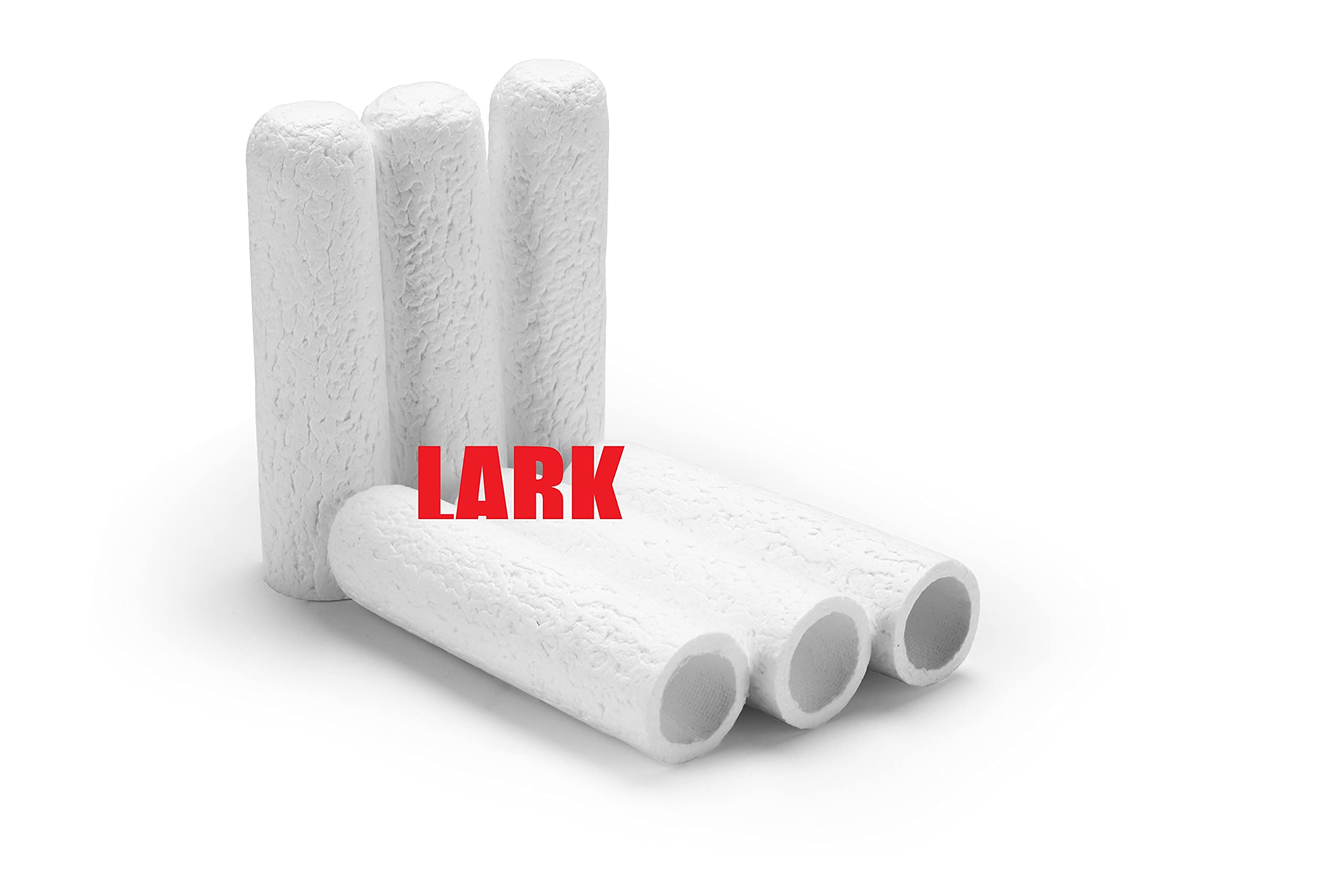 MxRady® LARK Glass Microfiber Extraction Thimble, 90mm x 19mm (Pack of 25) Part # GMT1990-image-35