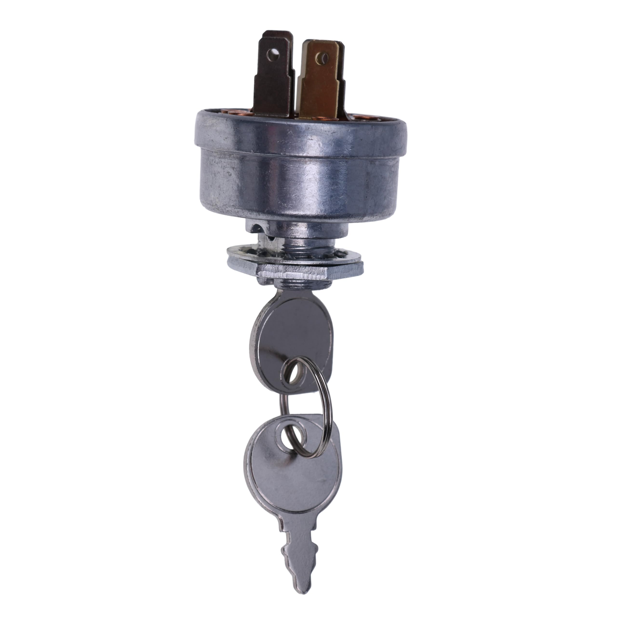 Amazon.com: SUKATC Ignition Key Switch 33-397 5 Prong : Patio