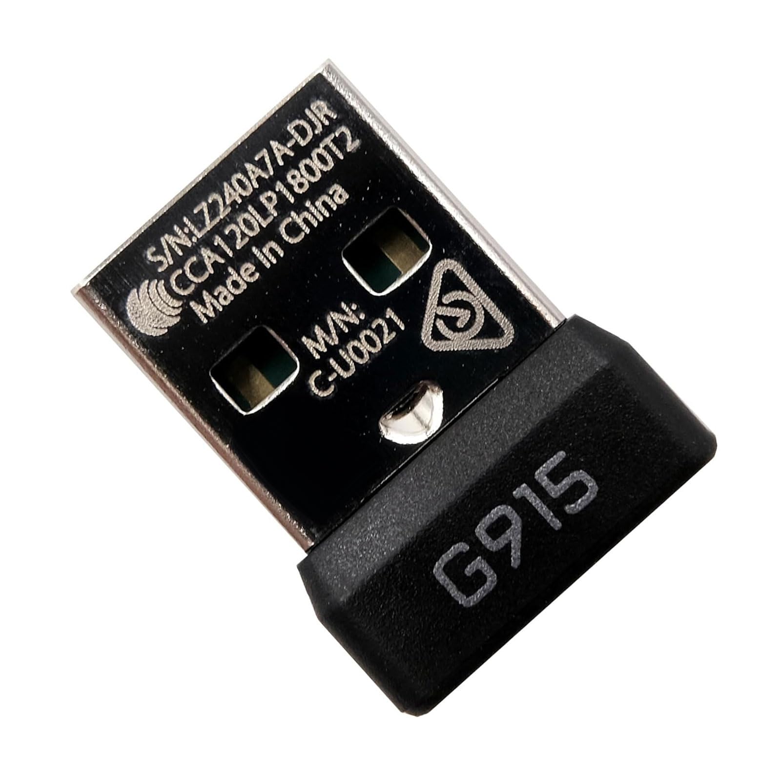 Dongle USB 2,4 GHz - Récepteur de signaux pour claviers G915
