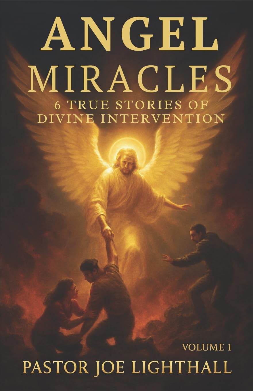 Angel Miracles - 6 True Stories of Divine Intervention: Including the Atheist Saved by a Voice from Nowhere and the WWII Soldier Who Saw Angels on the Battlefield: 1 (When Heaven Steps In)