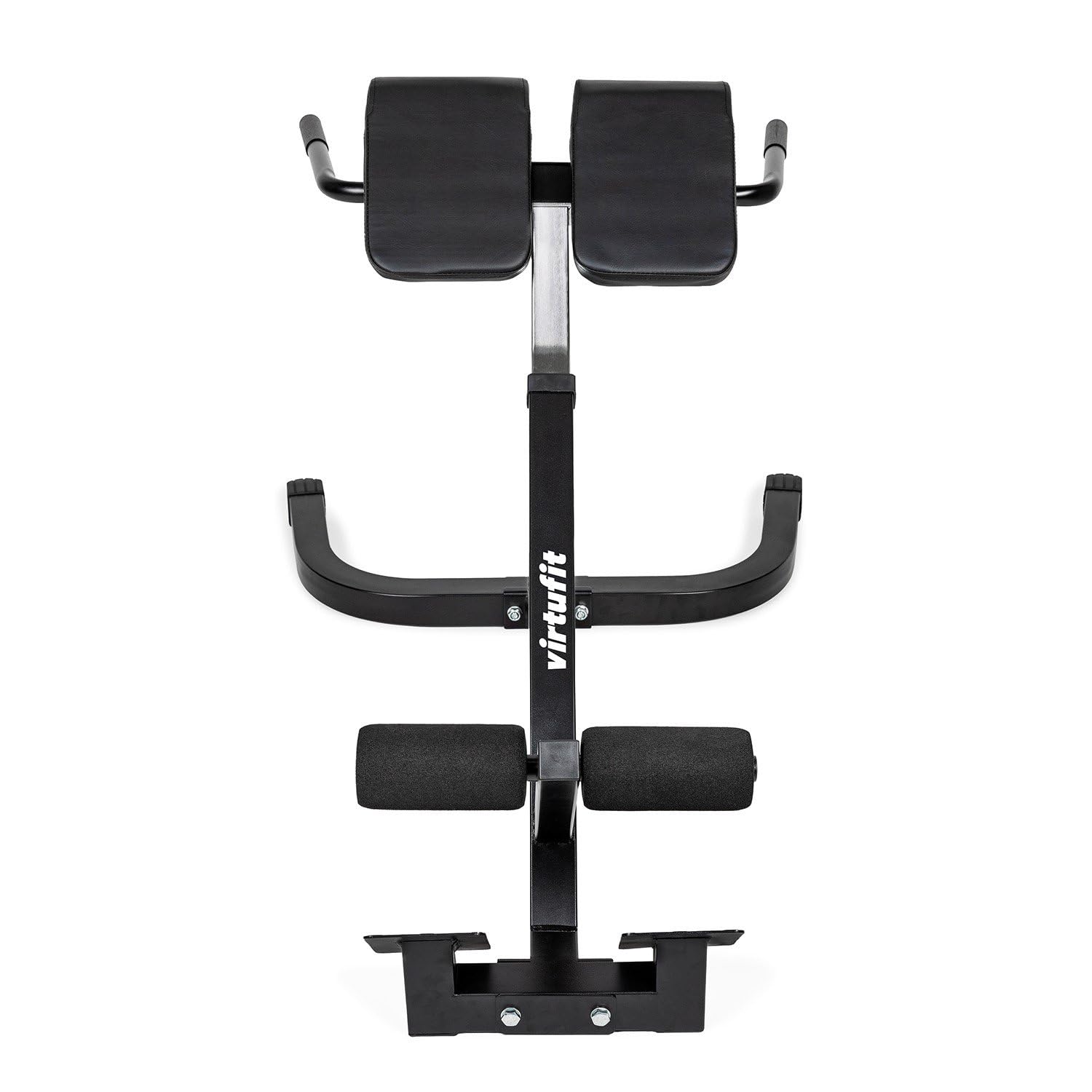 VirtuFit Hyperextension Pro - Chaise Romaine - Entraîneur de Dos