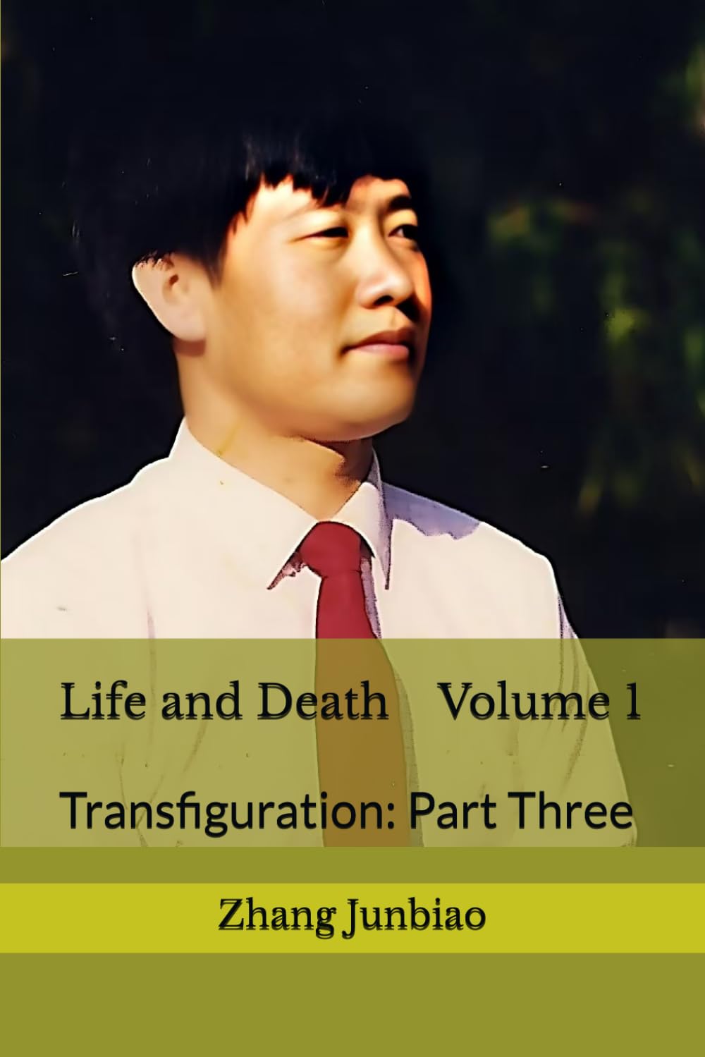 Life and Death Volume 1: Transfiguration: Part Three