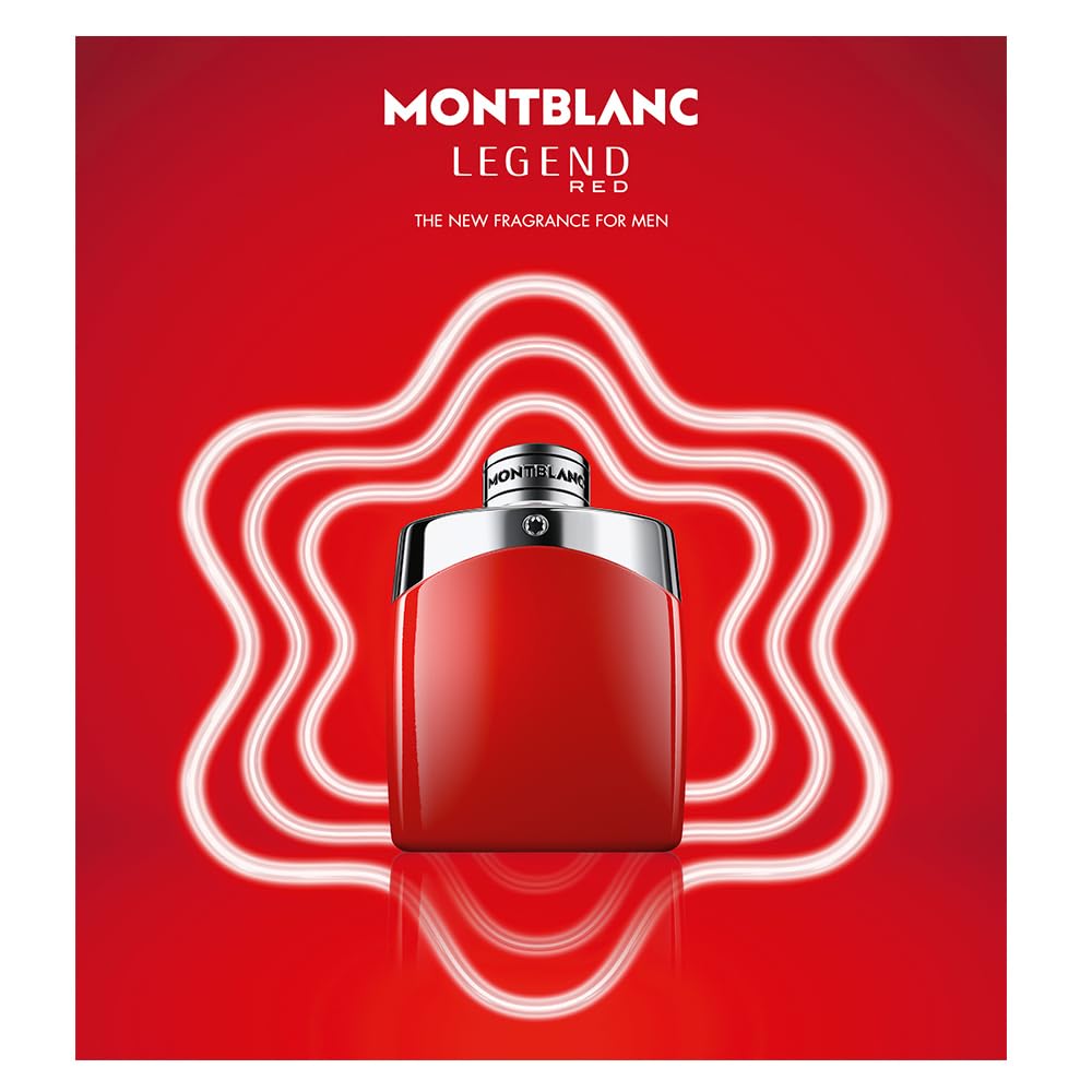 LEGEND RED edp vapo 50 ml