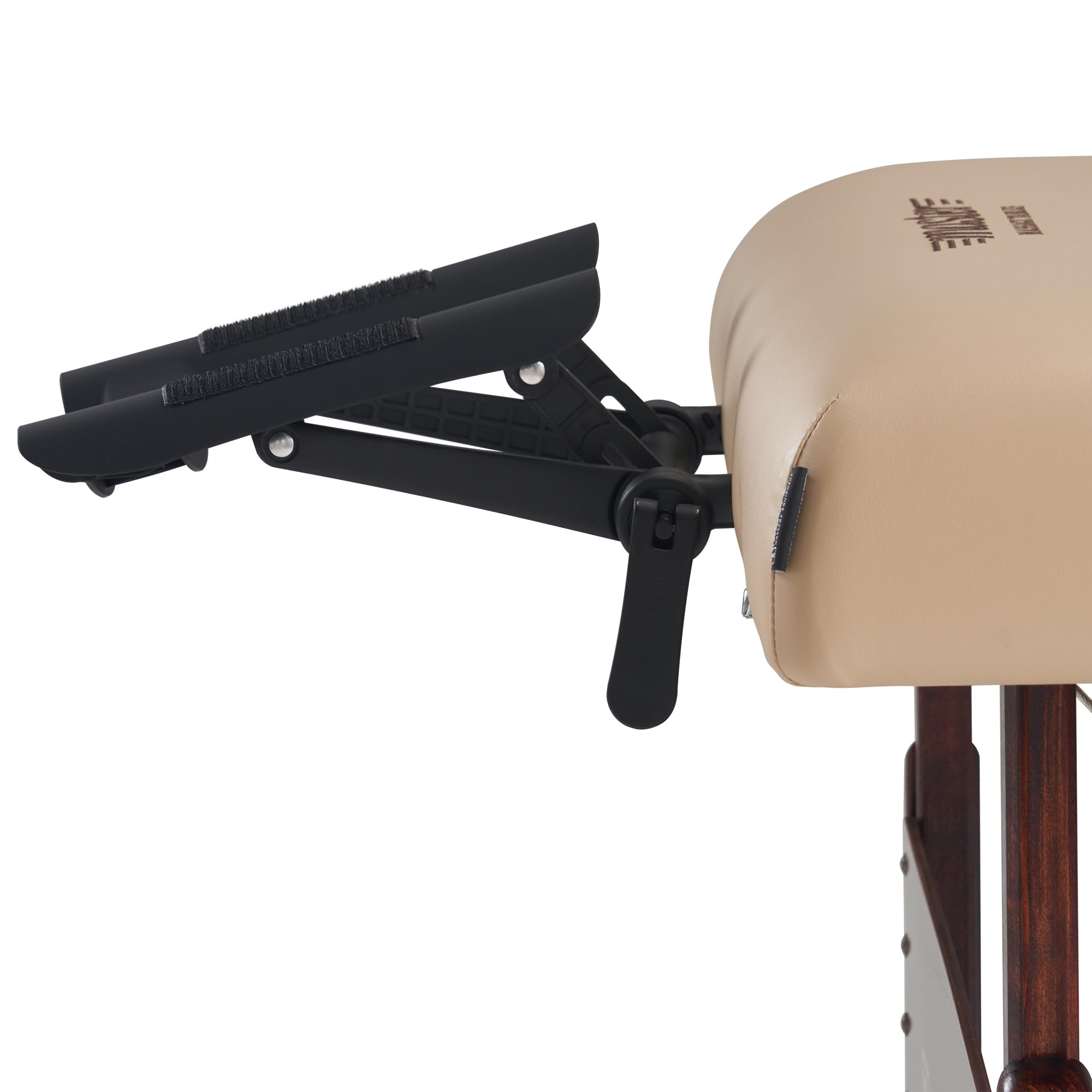 Master Massage Ergonomique Dream/Ed - Support de Visage Universel pour Table de Massage - Appui-tête de Salon - 6 Positions réglables - Coussin de Support pour Le Visage et Le Visage