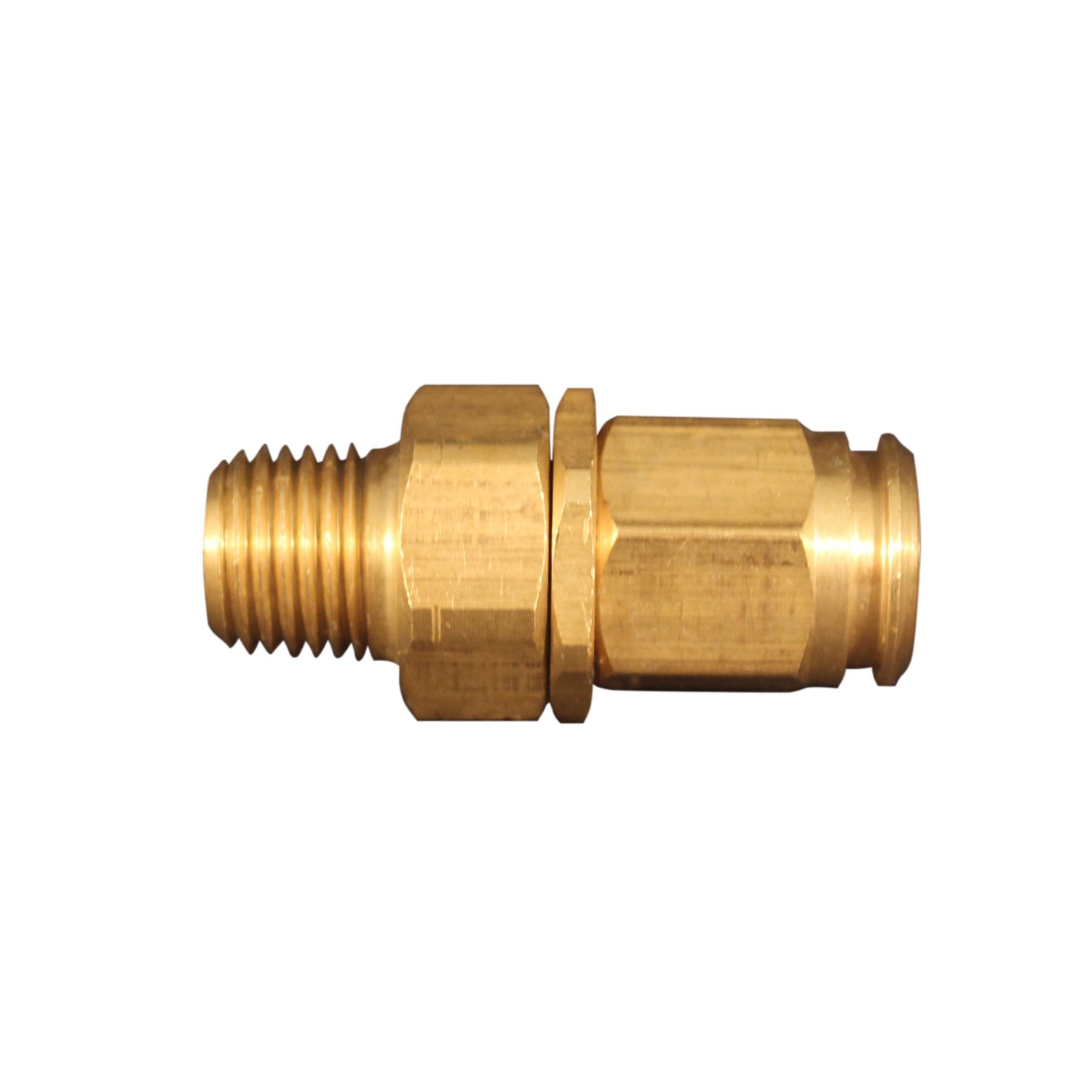 Milton 1623 - 10 1/4" MNPT Cobra Flex Replacement Hose Fitting - Box of 10