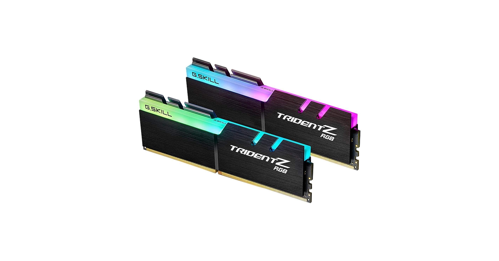 G.Skill Trident Z DDR4-3200 （合計32GB） G.SKILL Trident Z RGB Series DDR4 RAM (XMP) 32GB (2x16GB