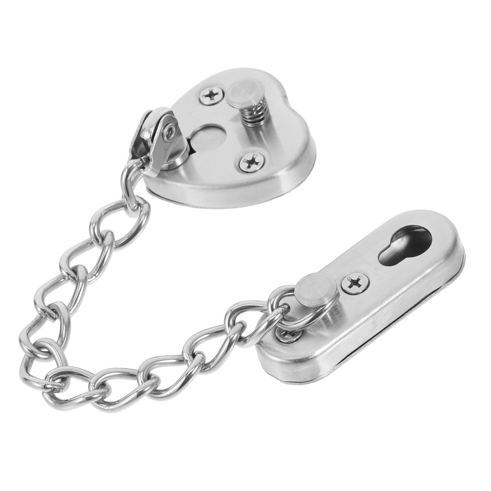 Cerradura antirrobo SHINEOFI para proteger estancias del hogar con estilo