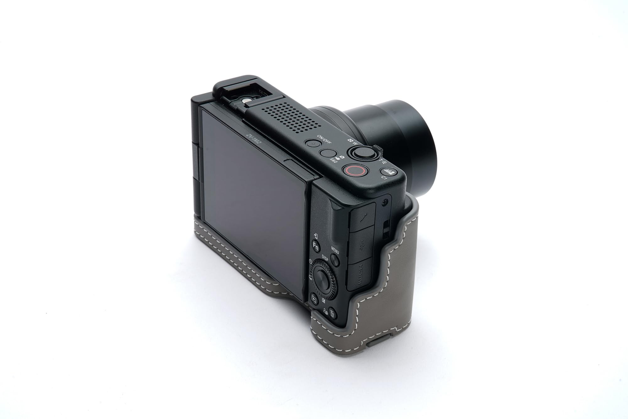 Amazon | TP Original Sony ZV-1 Mark ii M2 ZV-1F 専用 オープナブル 