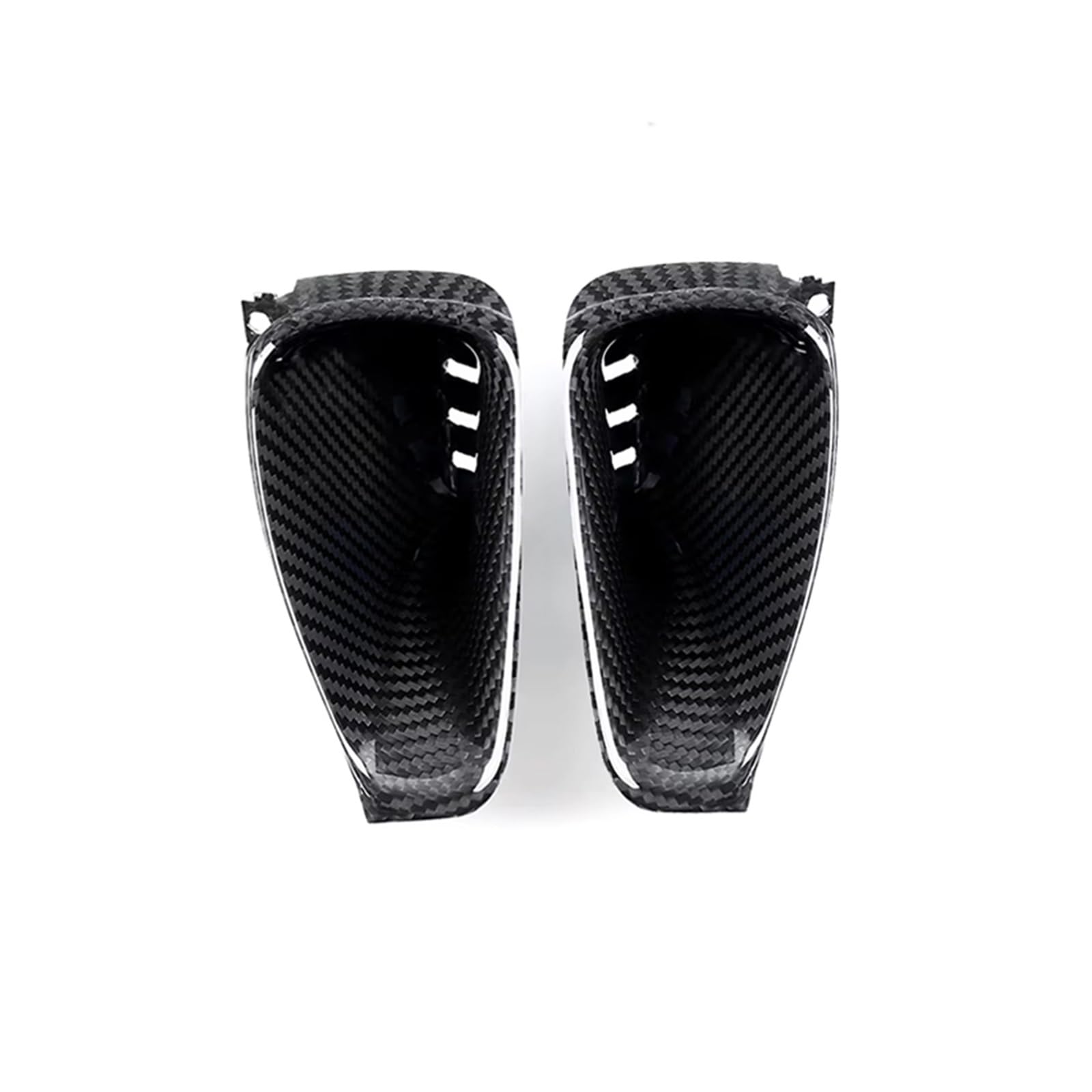 Aile de déflecteur d'air MT-09 finition carbone pour carénage SP - 8