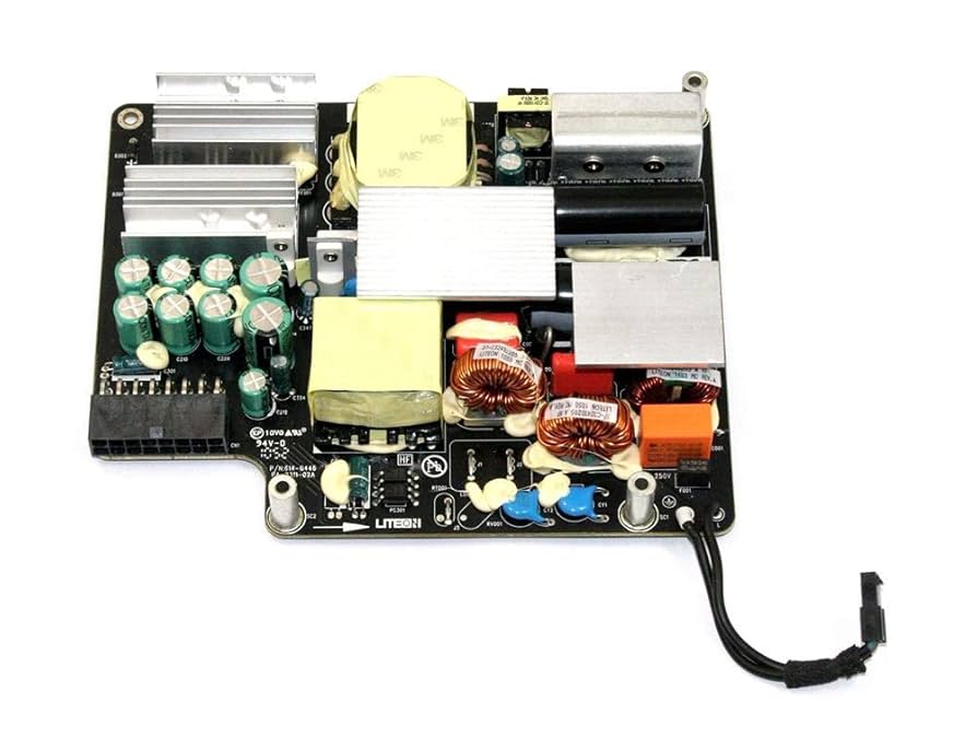 imac A1312 A1224 2台 ジャンク扱い　③ 661-5468) 310W Power Supply - iMac 27″ A1312 Mid 2010