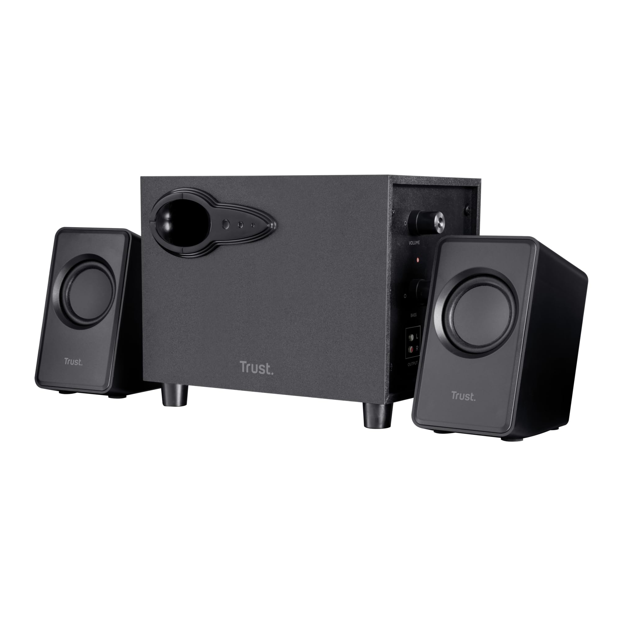 PC Speakers Avora 2.1