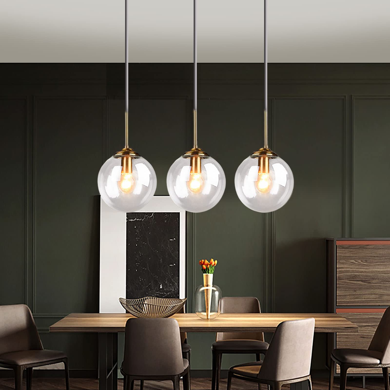 Hilander CHEF TABLE LIGHT 90×60 Dining Room Light Fixture