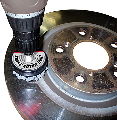 Performance Tool W80629 2-1/2" Brake Rotor Hone 120 Grit Flexible Ball Stones., 1 Pack #TOP1