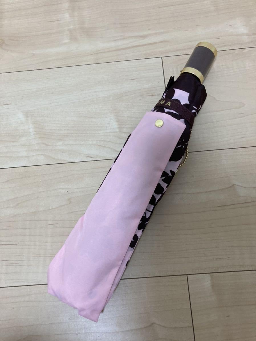 Amazon.co.jp: アンテプリマ 折りたたみ傘 雨傘 収納ケース付き