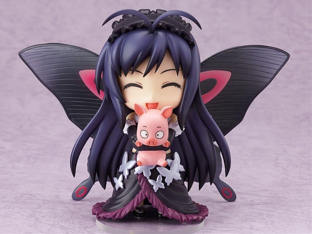 Good Smile Accel World: Kuroyukihime Nendoroid Action Figure