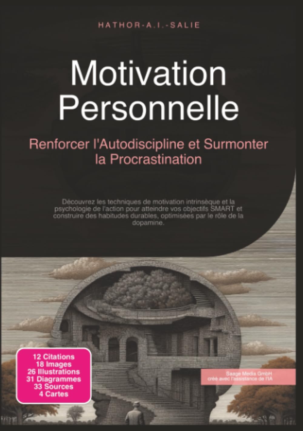 Motivation Personnelle: Renforcer l'Autodiscipline et Surmonter la Procrastination (Psychologie)