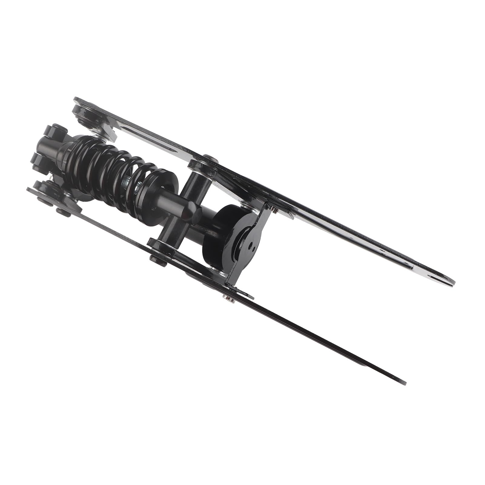 Kit de Absorción de Impacto de Horquilla Delantera, Mejora la Reducción de la Vibración para Patinetes Eléctricos M365 M365 Pro, Kit de Acero Inoxidable