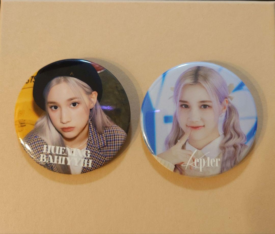 kep1er ヒュニンバヒエグッズセット