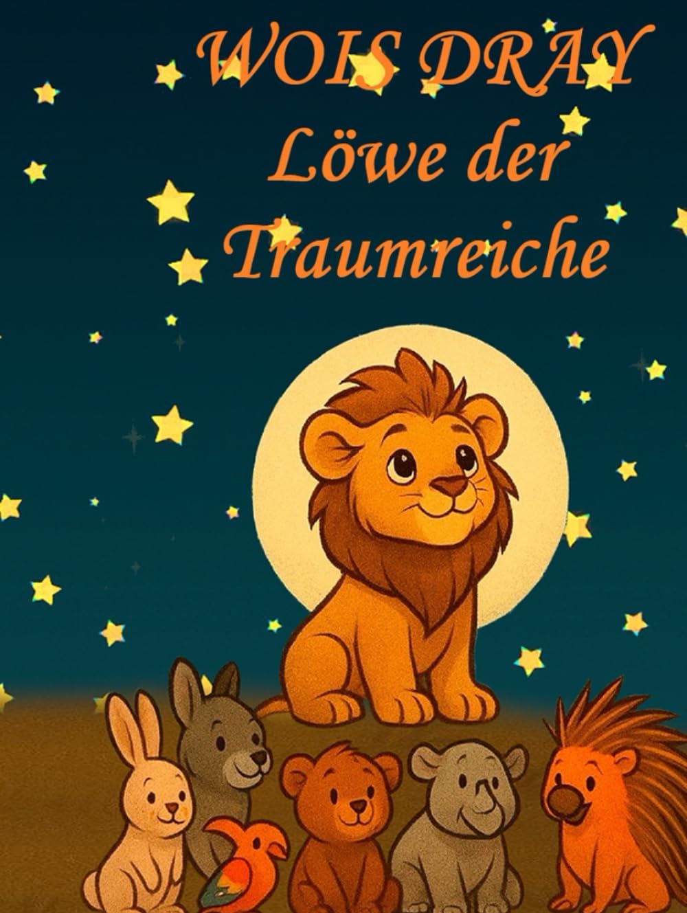 Löwe der Traumreiche: Löwe der Traumreiche (Die nächtlichen Abenteuer des tapferen kleinen Leo:)