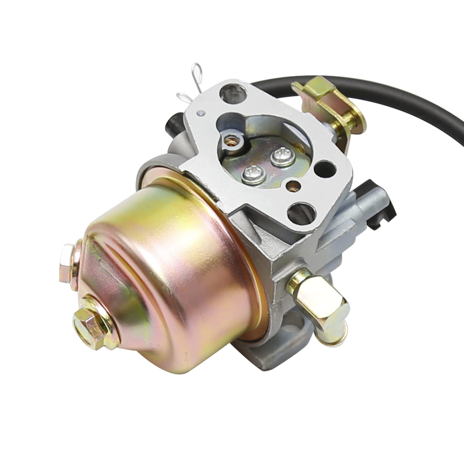 Carburetor Kit Replacement for HUAYI 170S 170SA Snow Blower MTD 951-10368 951-10638A 751-10638 751-10638A 951-14026A 951-14027A Models — view 3