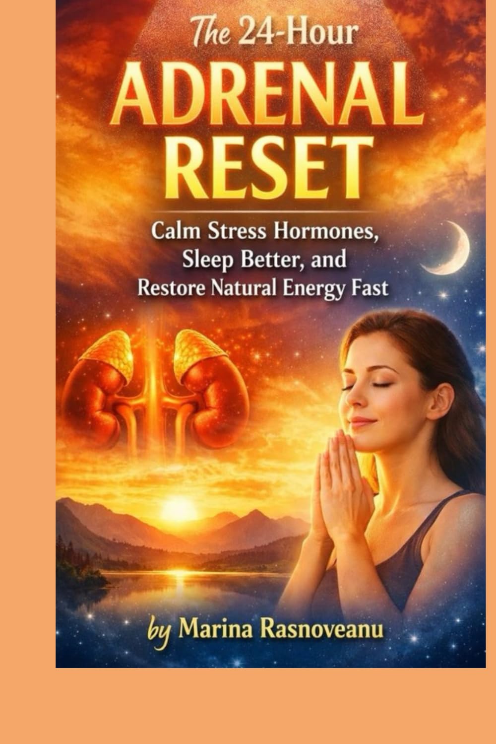 The 24-Hour Adrenal Reset: Calm Stress Hormones, Sleep Better, and Restore Natural Energy Fast (The 24-Hour Reset Series)
