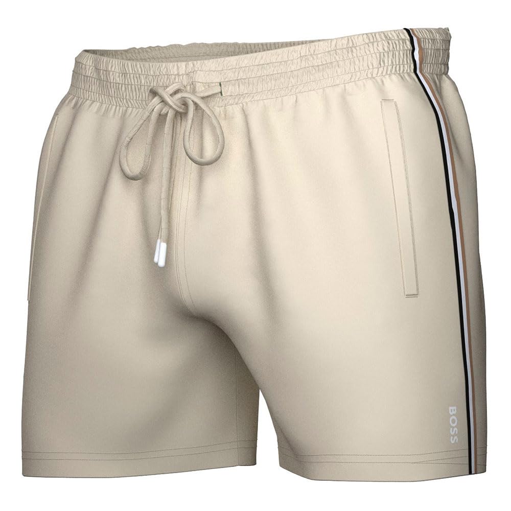 BOSS Herren Iconic 10239741 01 Swim_Short
