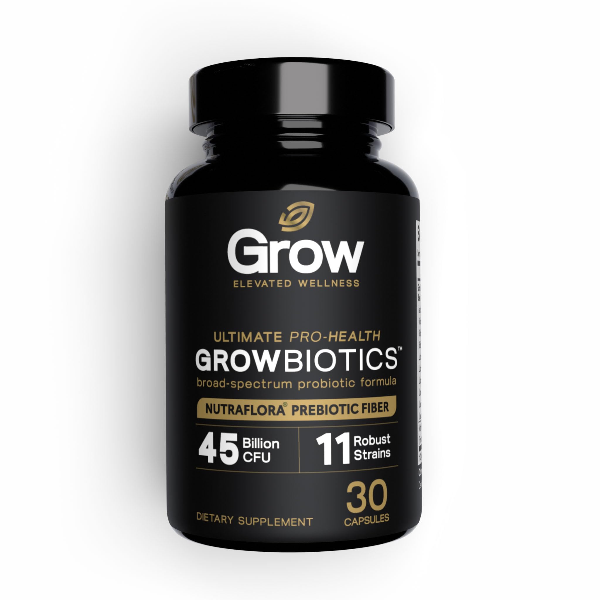 SHAKLAK PRO45: #1 Clinical Grade Probiotic Formula 90 Day Supply (1 Pack)