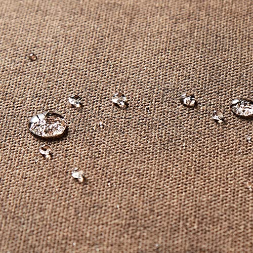 Youdenova Tall Laundry Basket With Lid, 72L Large Collapsible Clothes Hamper With Handle, Freestanding Waterproof Clothes Hamper Basket For Nursery, Bedroom, Bathroom, College Dorm – Brown #TOP7