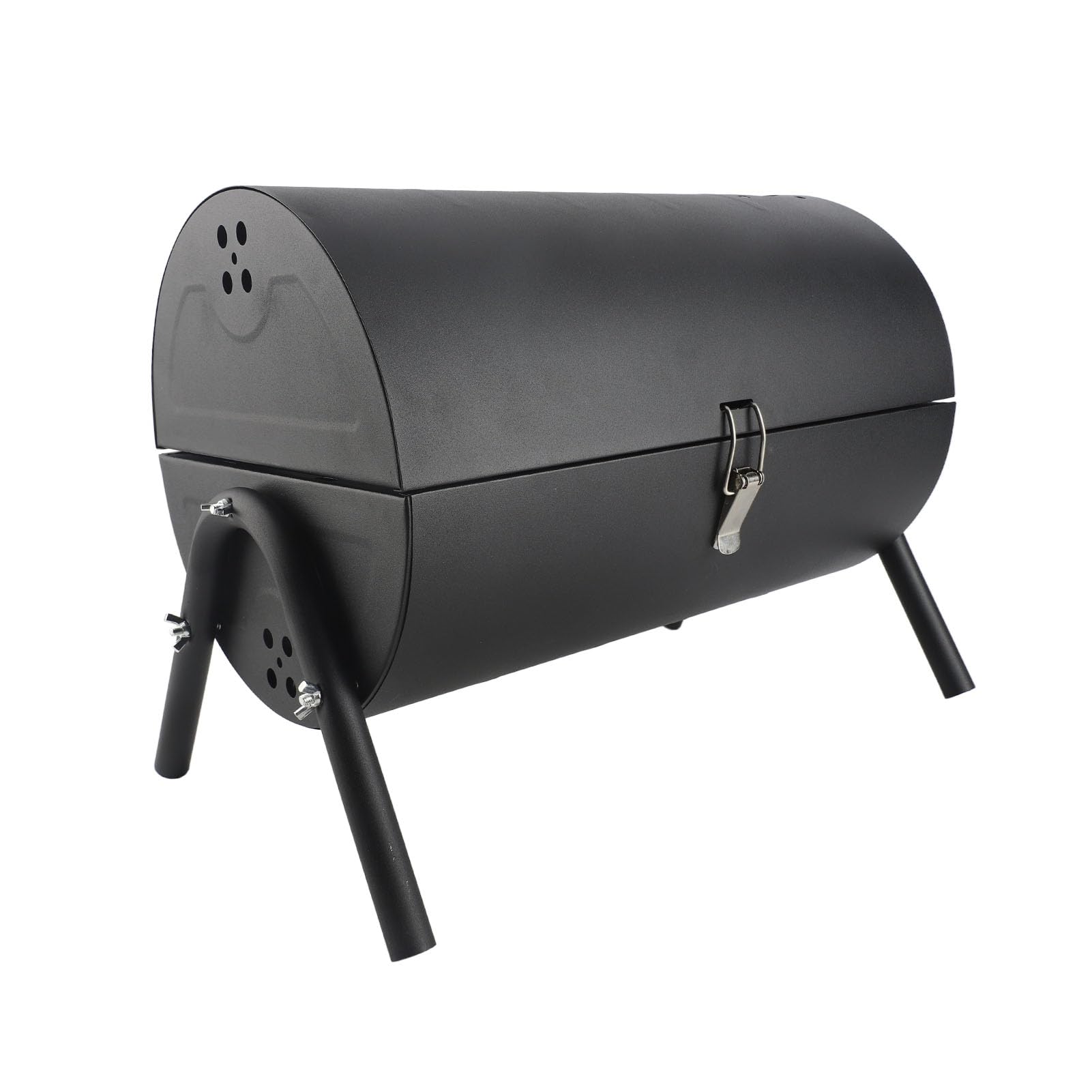 Dwustronny Grill Węglowy Grill do Wszechstronnego Gotowania na Zewnątrz i Używanie Domu na Zewnątrz (aqxreightyc719gp8em-12)