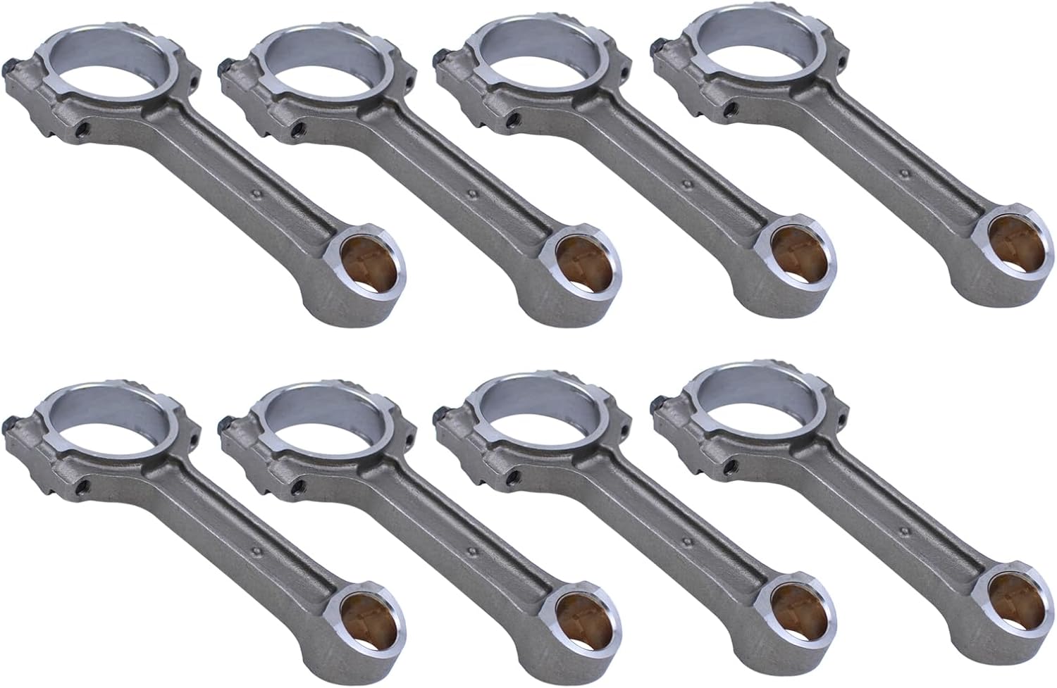 Roneeson Engine Connecting Rod for Chevy Silverado Tahoe Suburban GMC Sierra Yukon 5.3L 5.7L 6.0L 6.2L LS Engines