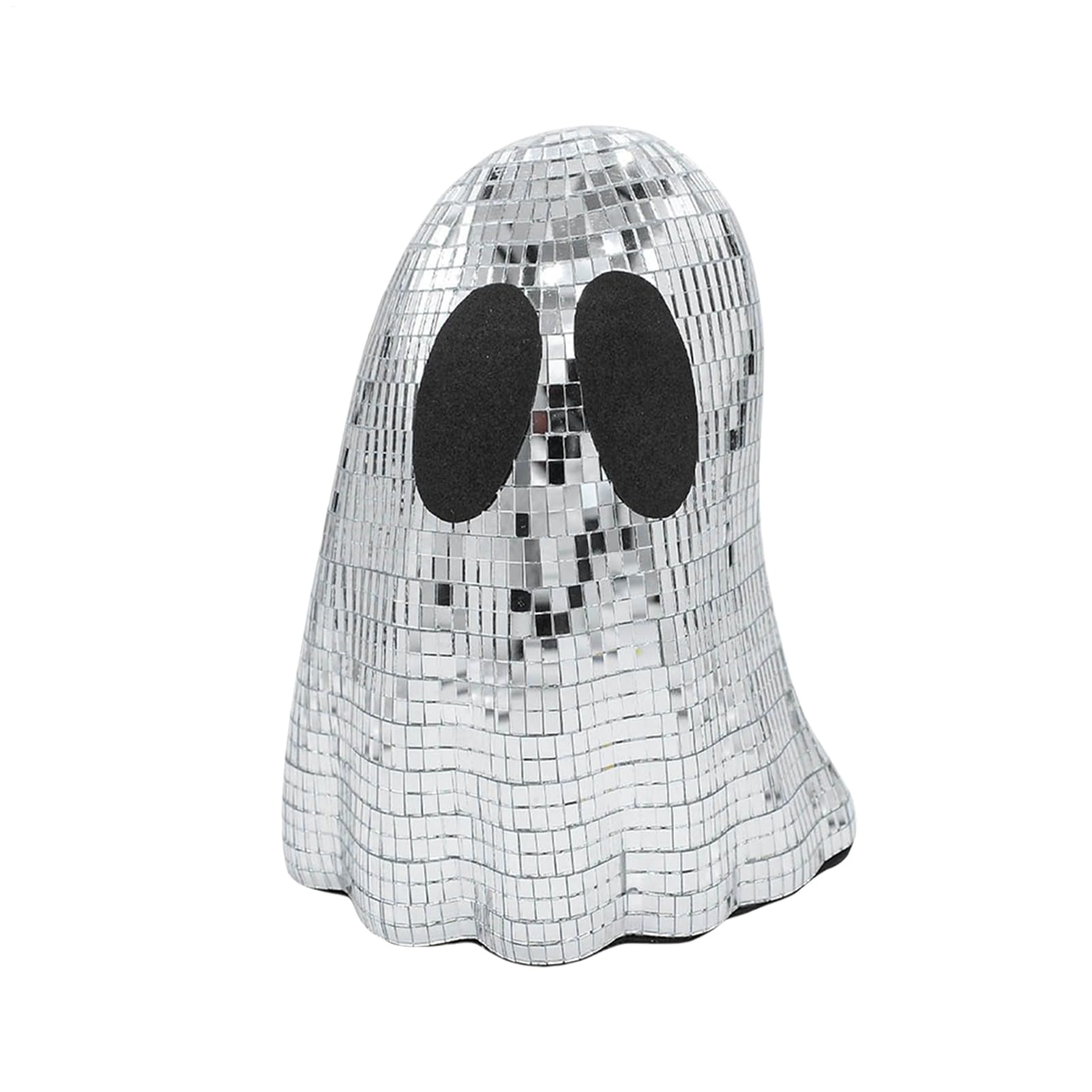 Fantôme d'Halloween pailleté pour illuminer votre intérieur