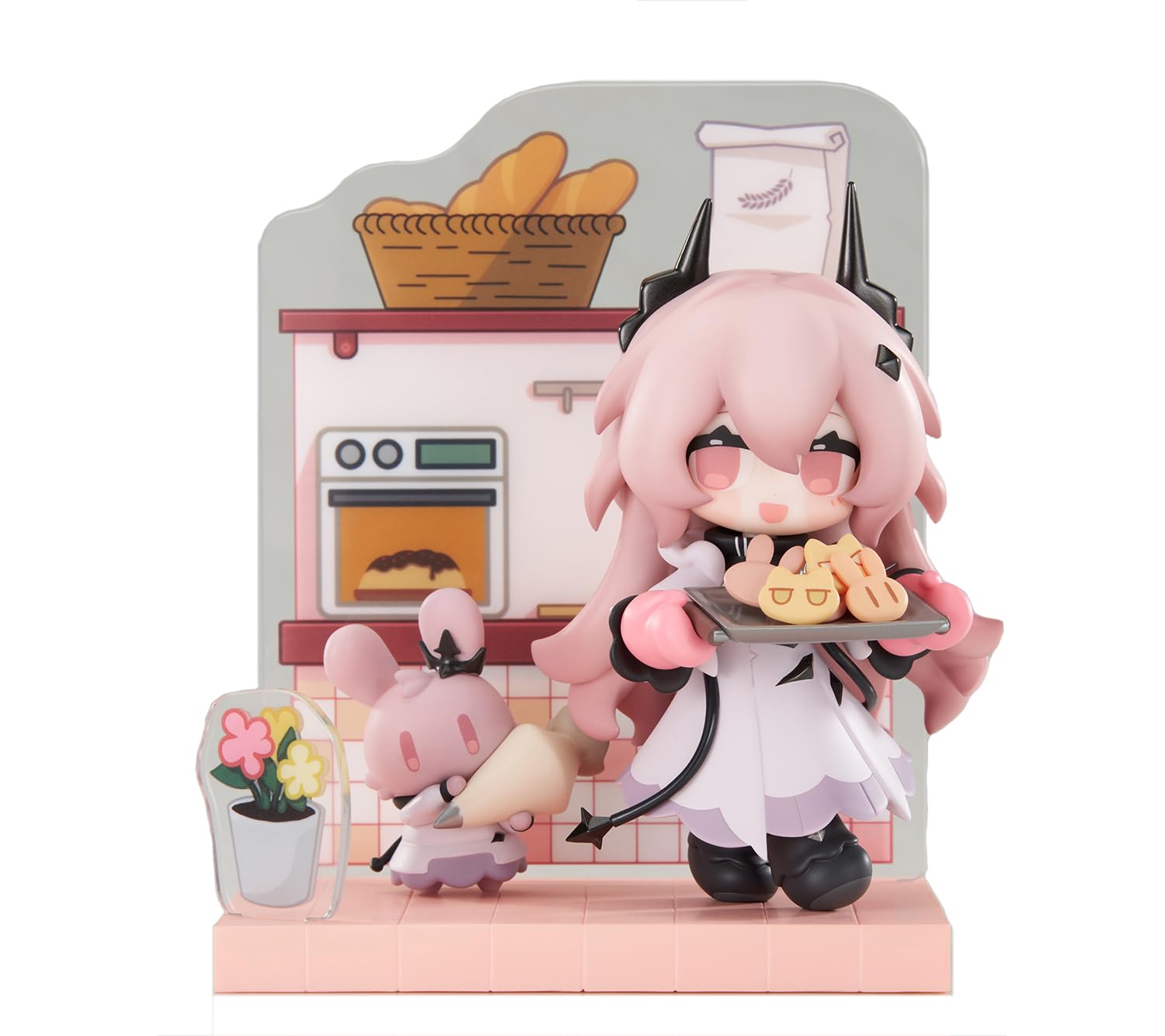 シヴィライト・エテルナ 「アークナイツ」 MINIシリーズ Q版フィギュア Amazon | APEX アークナイツ デザートはいかがですか? ミニシリーズ
