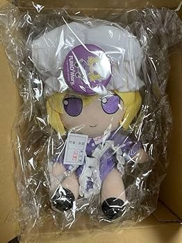 Amazon.co.jp: 東方ぬいぐるみシリーズ 65 マエリベリー ハーン ふもふ