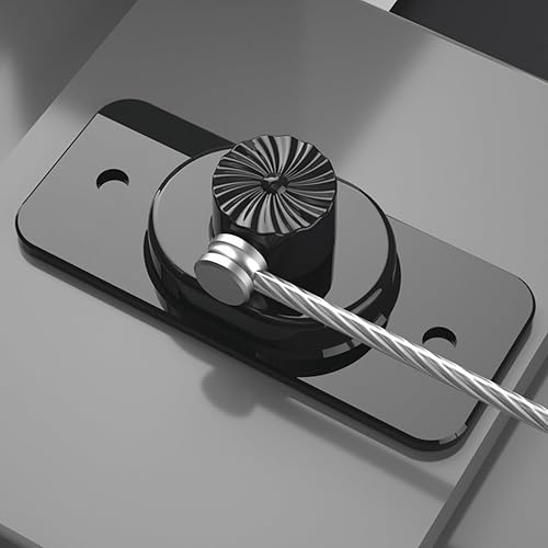 Miniatura 6 de Cerradura de puerta de refrigerador con contraseña, cerradura de puerta de refrigerador a prueba de niños para refrigerador de cocina, armarios y