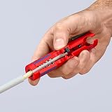 KNIPEX Universal Stripping Tool in Blister 125 mm, 16 85 125 SB - 4